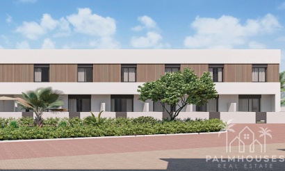 Nieuwbouw - Villa - Pilar de La Horadada - Pueblo