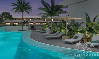 Nieuwbouw - Villa - Pilar de La Horadada - Pueblo