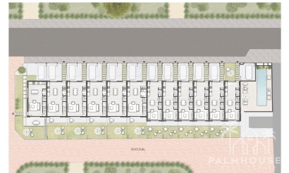Nieuwbouw - Villa - Pilar de La Horadada - Pueblo