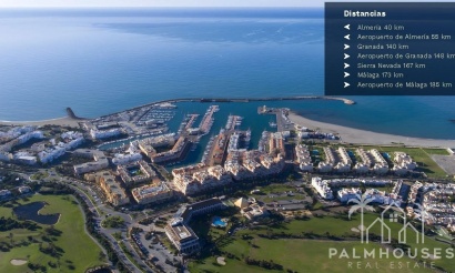 Nueva construcción  - Apartment - Almerimar - 1ª Linea De Playa
