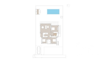 Nieuwbouw - Villa - Polop - Novapolop