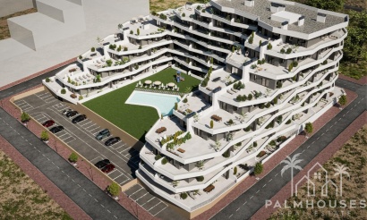 Nouvelle construction - Apartment - San Miguel de Salinas - Pueblo