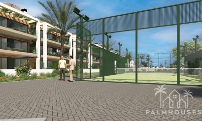 Nieuwbouw - Appartement - Los Alcazares - La Serena Golf