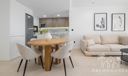 Nieuwbouw - Appartement - Los Alcazares - La Serena Golf