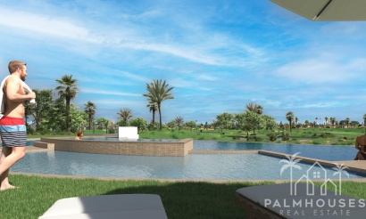 Nieuwbouw - Appartement - Los Alcazares - La Serena Golf