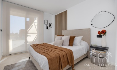 Nieuwbouw - Appartement - Los Alcazares - La Serena Golf