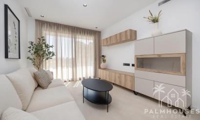 Nieuwbouw - Appartement - Los Alcazares - La Serena Golf