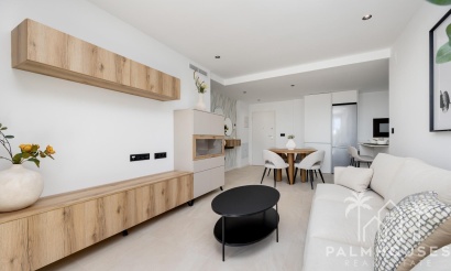 Nieuwbouw - Appartement - Los Alcazares - La Serena Golf