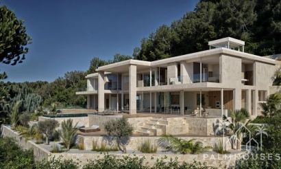 Nieuwbouw - Villa - Jávea - Portichol