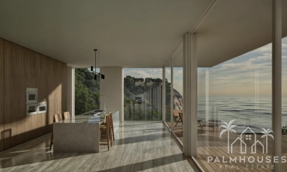 Nieuwbouw - Villa - Jávea - Portichol