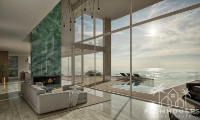 Nieuwbouw - Villa - Jávea - Portichol