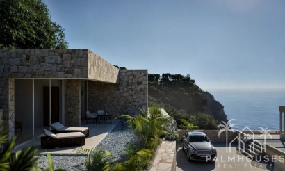 Nieuwbouw - Villa - Jávea - Portichol