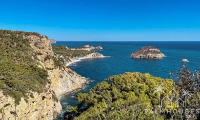 Nieuwbouw - Villa - Jávea - Portichol