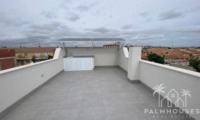 Nouvelle construction - Villa - Los Alcazares - La Concha