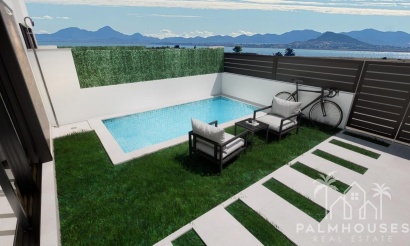Nouvelle construction - Villa - Los Alcazares - La Concha