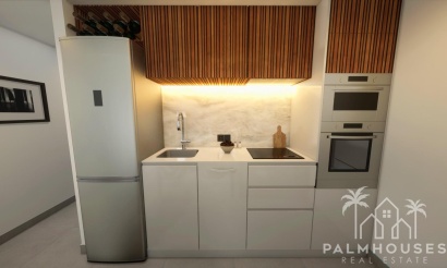Nouvelle construction - Villa - Los Alcazares - La Concha