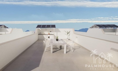 Nouvelle construction - Villa - Los Alcazares - La Concha