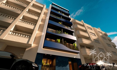 Nueva construcción  - Apartment - Torrevieja - Playa del Acequión