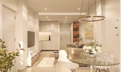 Nueva construcción  - Apartment - Torrevieja - Playa del Acequión