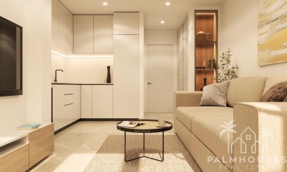Nueva construcción  - Apartment - Torrevieja - Playa del Acequión