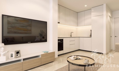 Nueva construcción  - Apartment - Torrevieja - Playa del Acequión
