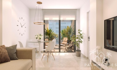 Nueva construcción  - Apartment - Torrevieja - Playa del Acequión