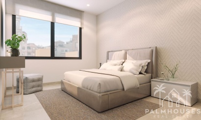 Nueva construcción  - Apartment - Torrevieja - Playa del Acequión