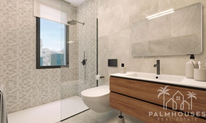 Nueva construcción  - Apartment - Torrevieja - Playa del Acequión
