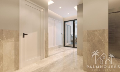 Nouvelle construction - Apartment - Torrevieja - Playa del Acequión
