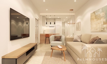 Nouvelle construction - Apartment - Torrevieja - Playa del Acequión