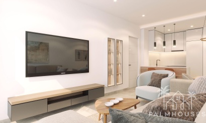 Nouvelle construction - Apartment - Torrevieja - Playa del Acequión
