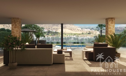 Nouvelle construction - Villa - Rojales - Golf La Marquesa (Ciudad Quesada)