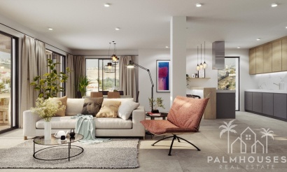 Nouvelle construction - Villa - Rojales - Golf La Marquesa (Ciudad Quesada)