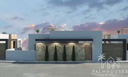 Nouvelle construction - Villa - Rojales - Golf La Marquesa (Ciudad Quesada)