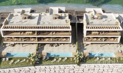 Nouvelle construction - Villa - Rojales - Golf La Marquesa (Ciudad Quesada)