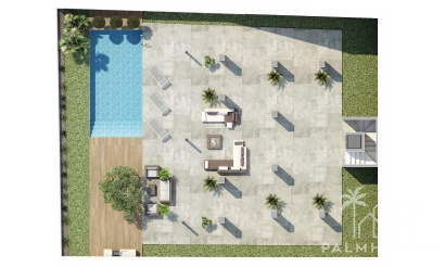 Nouvelle construction - Villa - Rojales - Golf La Marquesa (Ciudad Quesada)