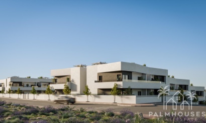 Nouvelle construction - Apartment - San Miguel de Salinas - Pueblo