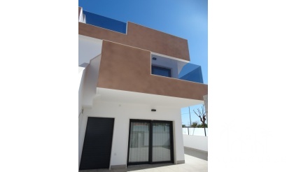 Nouvelle construction - Apartment - Pilar de La Horadada - Pueblo