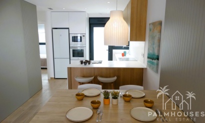 Nouvelle construction - Apartment - Pilar de La Horadada - Pueblo
