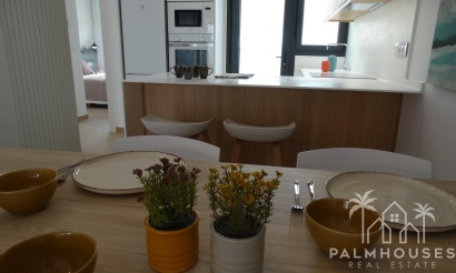 Nouvelle construction - Apartment - Pilar de La Horadada - Pueblo