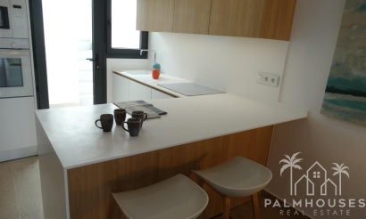 Nouvelle construction - Apartment - Pilar de La Horadada - Pueblo