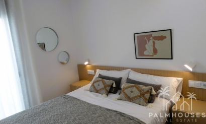 Nouvelle construction - Apartment - Pilar de La Horadada - Pueblo