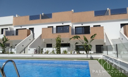 Nouvelle construction - Apartment - Pilar de La Horadada - Pueblo