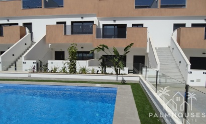 Nouvelle construction - Apartment - Pilar de La Horadada - Pueblo