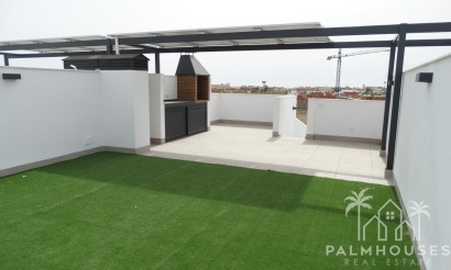 Nouvelle construction - Apartment - Pilar de La Horadada - Pueblo