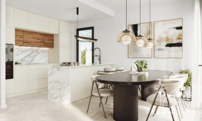 Nouvelle construction - Villa - Torre Pacheco - Santa Rosalía