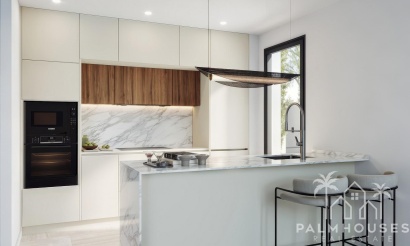 Nouvelle construction - Villa - Torre Pacheco - Santa Rosalía