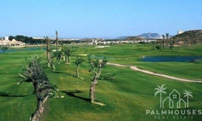 Nieuwbouw - Villa - Sucina - Peraleja Golf