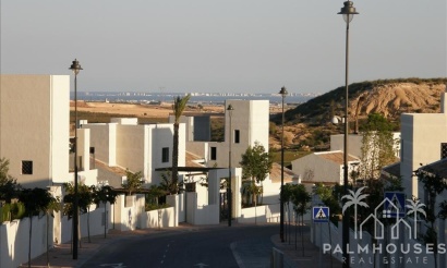 Nieuwbouw - Villa - Sucina - Peraleja Golf