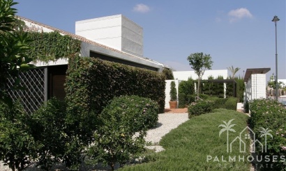 Nieuwbouw - Villa - Sucina - Peraleja Golf